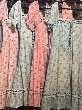 Reimagined Lacemade Curve & Plus cottagecore dress 3X